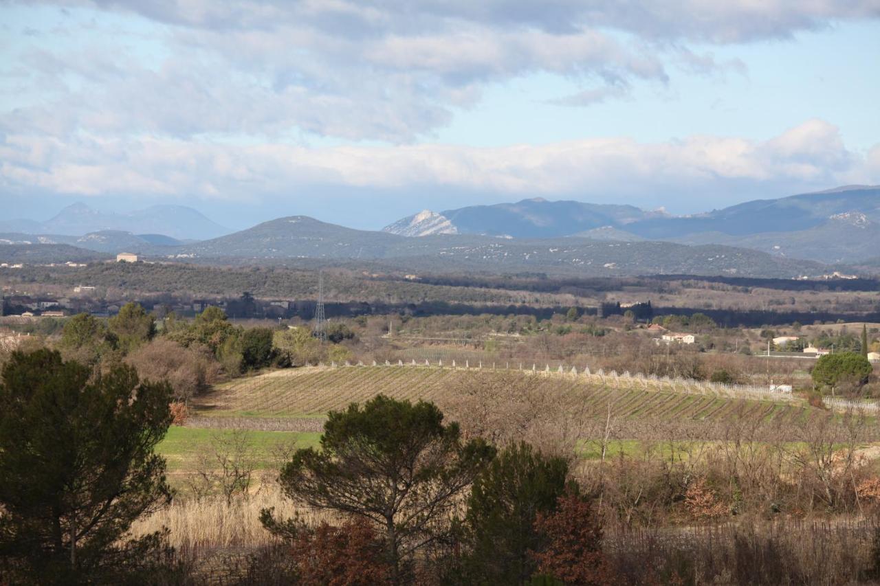 A L'Oree Des Cevennes Aigremont Exterior photo